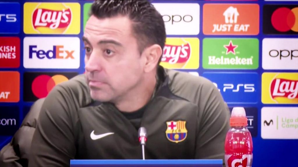 El doble ‘match ball’ de Xavi ante el Oporto: el Barça se juega la temporada y él, su futuro