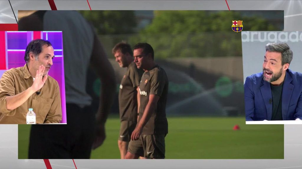 El duro cara a cara entre Nacho Peña y David Sánchez: "Habéis estado mangoneando 20 años"