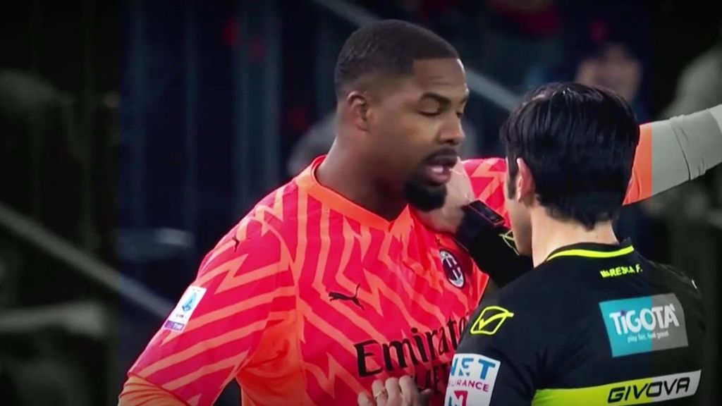 El duro comunicado de Mike Maignan tras sufrir insultos racistas: “Sois cómplices”