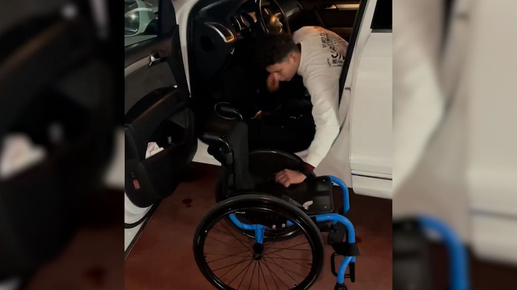 El ejemplo de superación de Carlos Tatay volviendo a conducir: “Objetivo cumplido”