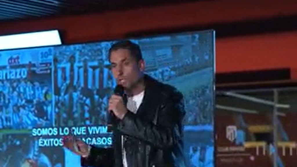 El emotivo discurso de Joan Capdevila sobre el éxito y el fracaso: "Hemos pasado de todo"