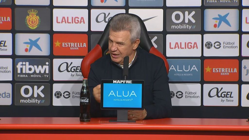 El enfade de Aguirre al ser preguntado por su futuro