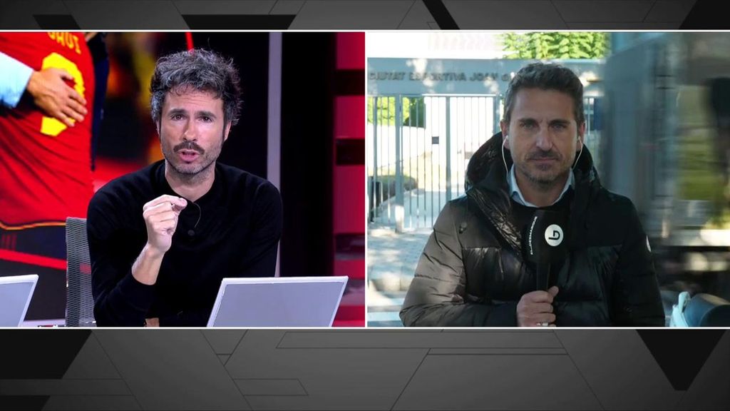 El enfado del FC Barcelona con la RFEF por Gavi.