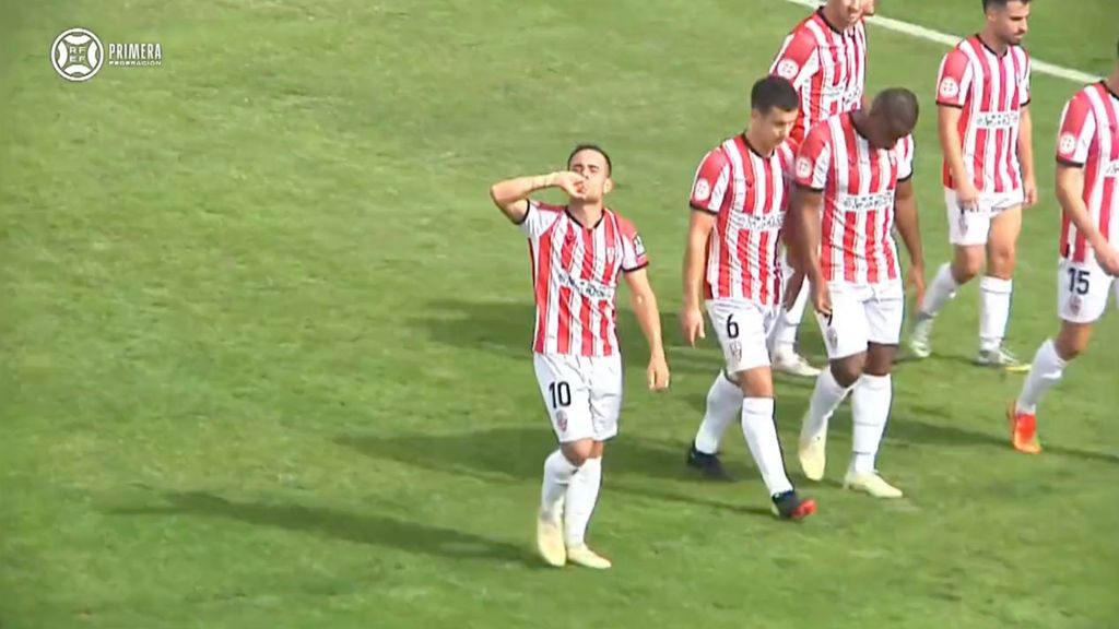 El golazo de Menudo, ex del Dépor