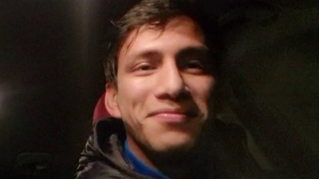 El fan que grabó a Bellingham en plena Gran Vía: “Estaba tranquilo y muy amable”