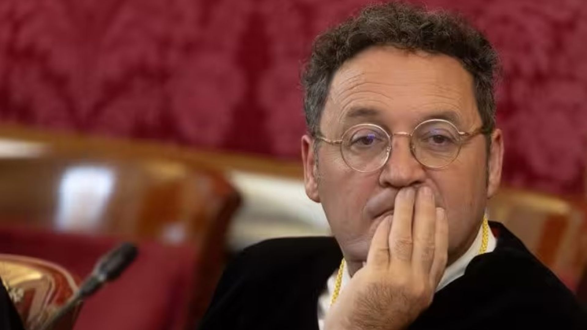 El fiscal General del Estado, Álvaro García Ortiz.