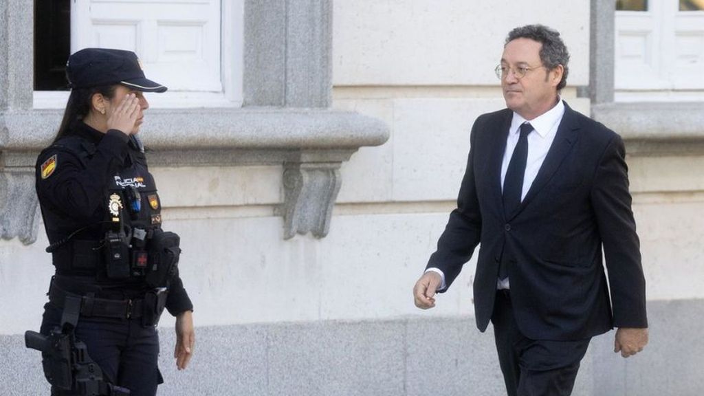 El fiscal responsable de Protección de Datos dice que García Ortiz podía borrar: "Somos responsables" de la información