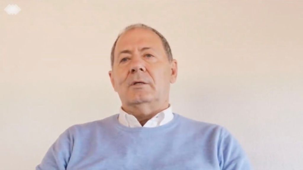 Javier Subirats apoya la manifestación contra Peter Lim