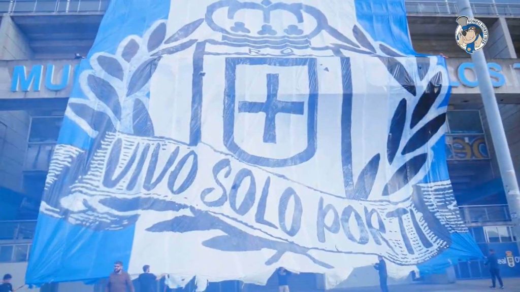 El llamamiento a la afición del Real Oviedo en busca del ascenso