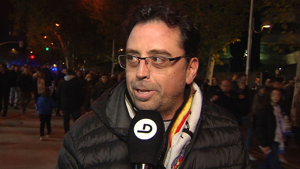 El madridismo, encantado con Rodrygo y Vinicius.