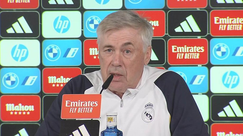 El mensaje de Caarlo Ancelotti a Mestalla