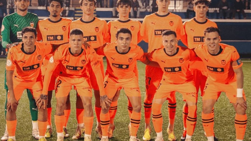 Hugo González se reivindica con un gol en el filial