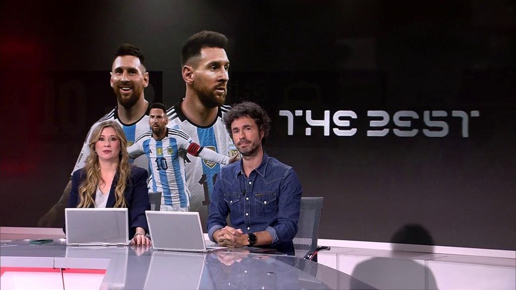 El palo de Luis García a los premios ‘The Best’: “Son una auténtica desgracia”