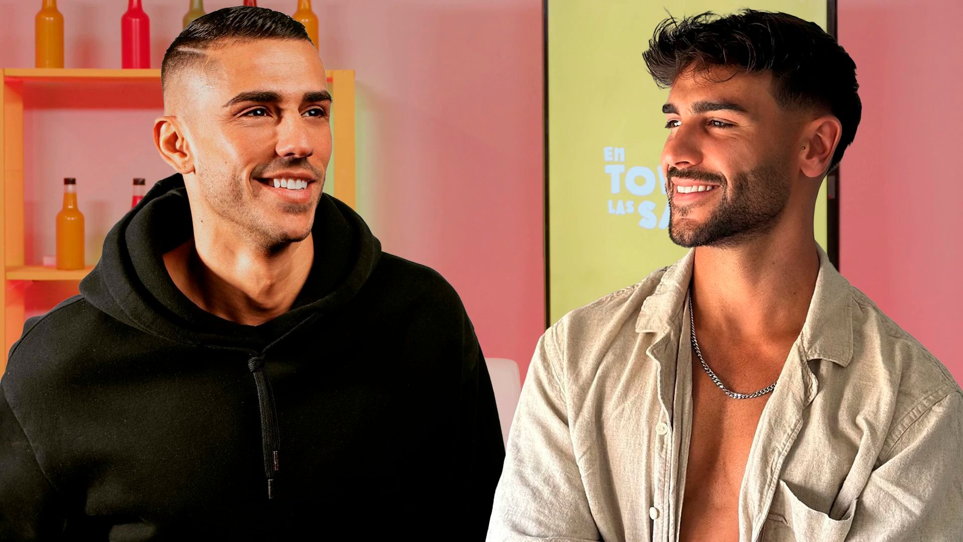 El pasado en común de Gerard Arias y Andrea Sabatini de ‘La isla de las tentaciones’ En todas las salsas Temporada 8 Top Vídeos 882