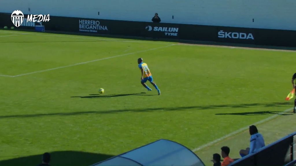 El resumen de la derrota del Valencia CF ante el AZ Alkmaar