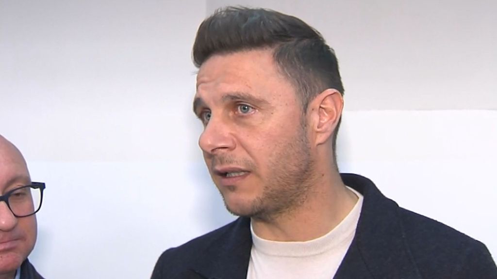 El rostro de preocupación de Joaquín con la lesión de Isco