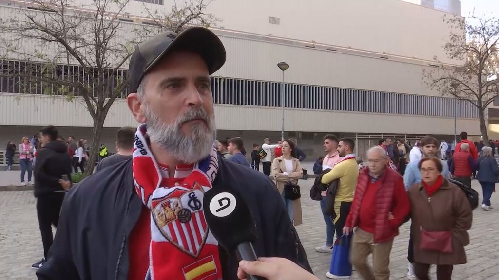 El sevillismo, agradecido con Ivan Rakitic