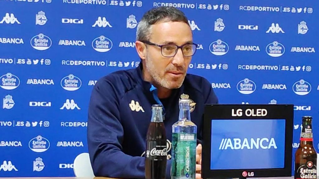 Óscar Cano destaca la figura de Diego Villares y su gran cualidad: la versatilidad