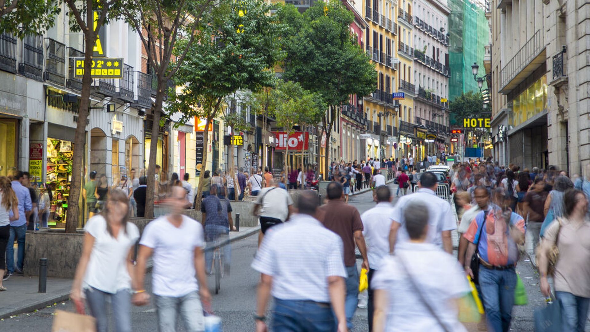 El total de personas inscritas en el Padrón a 1 enero de 2022 crece en 50.490 personas