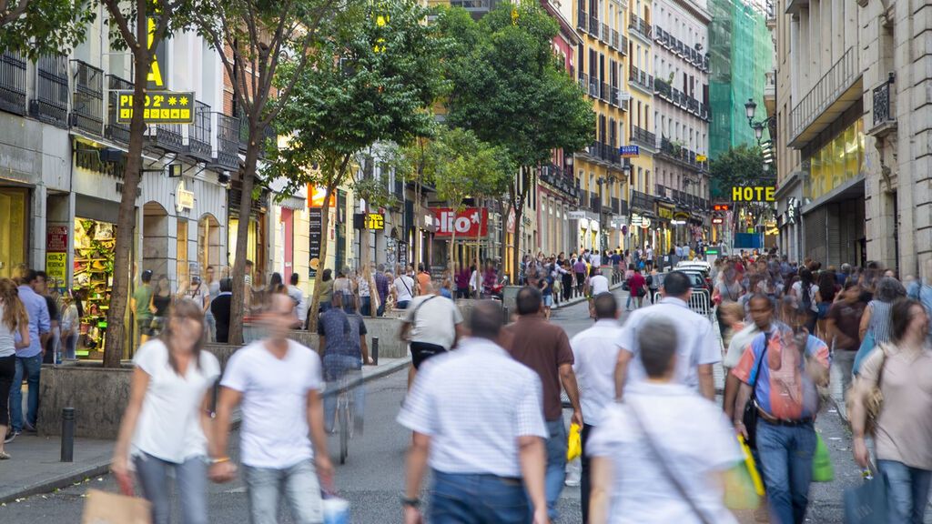 El total de personas inscritas en el Padrón a 1 enero de 2022 crece en 50.490 personas