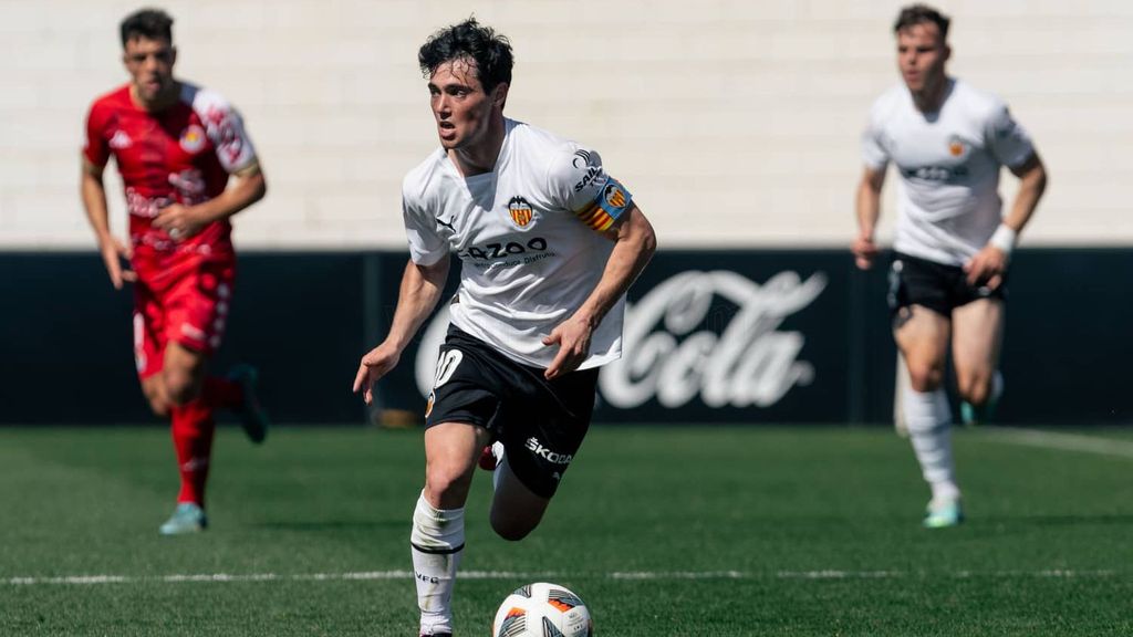 Resumen del VCF Mestalla - CD Ibiza