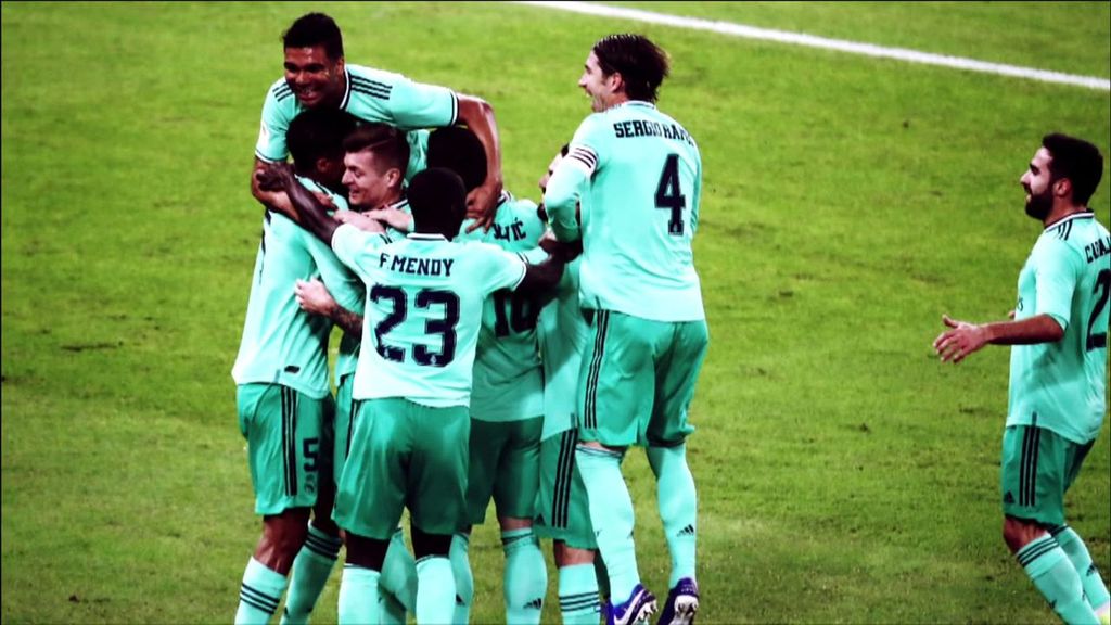 El vídeo de Deportes Cuatro que emocionó a Sara Sálamo: el gol olímpico de Toni Kroos