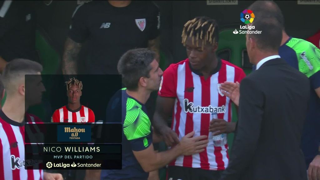 Elche 1-4 Athletic: Resumen del partido