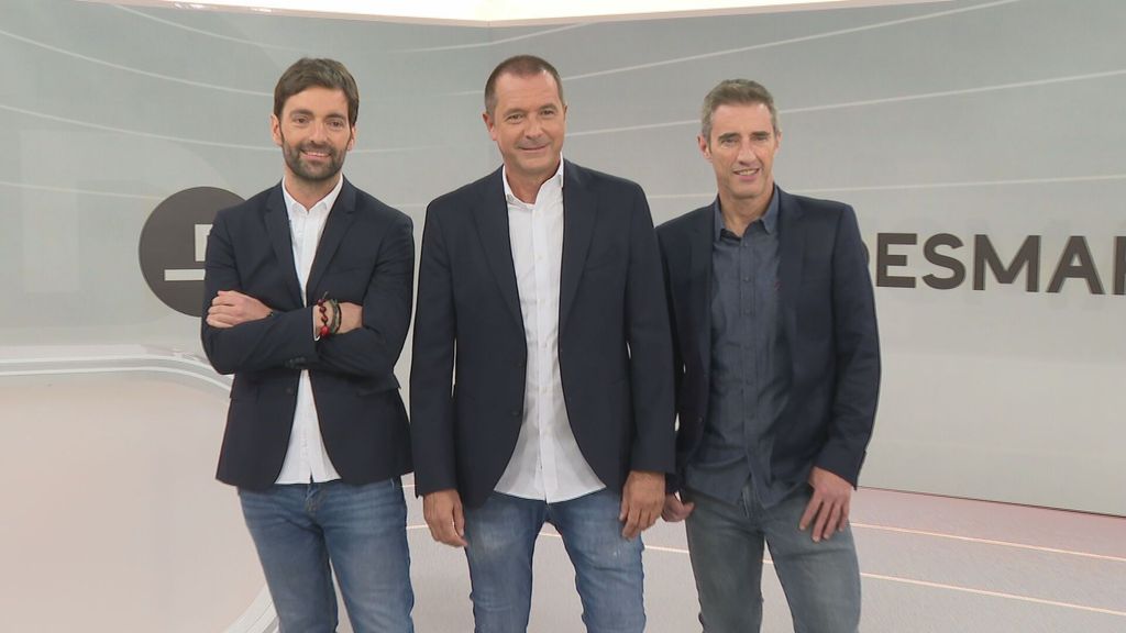 ElDesmarque Cuatro se reformula tras el estreno de Noticias Cuatro