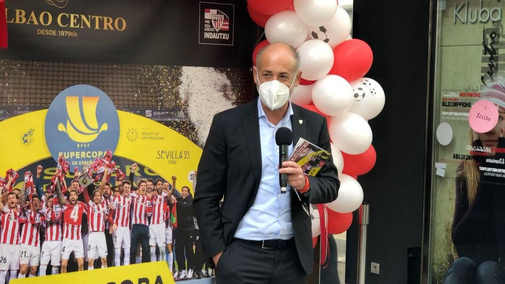 Aitor Elizegi: "Somos los últimos artesanos de este deporte"