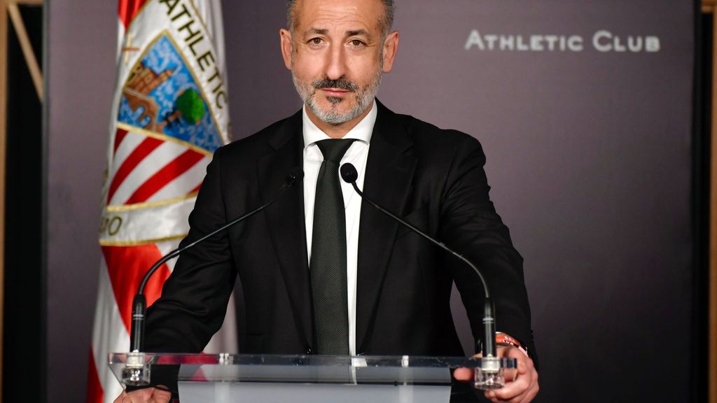 Aitor Elizegi pide "confianza" a la Asamblea General Extraordinaria del Athletic Club