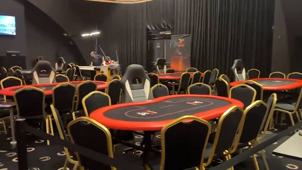 Empieza el Winamax Póker Tour de Castellón