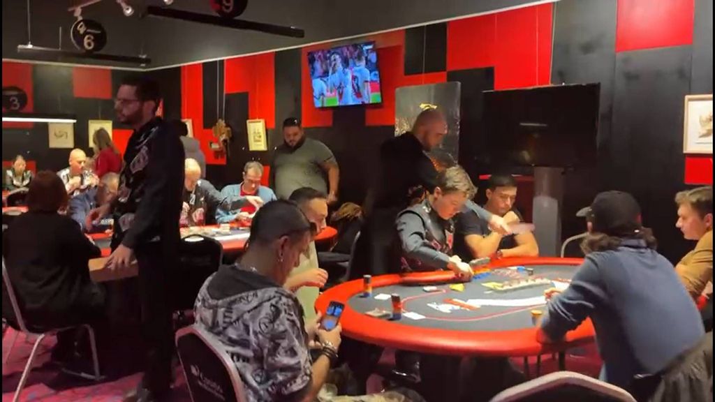 Empieza la etapa de Benidorm del Winamax Poker Tour