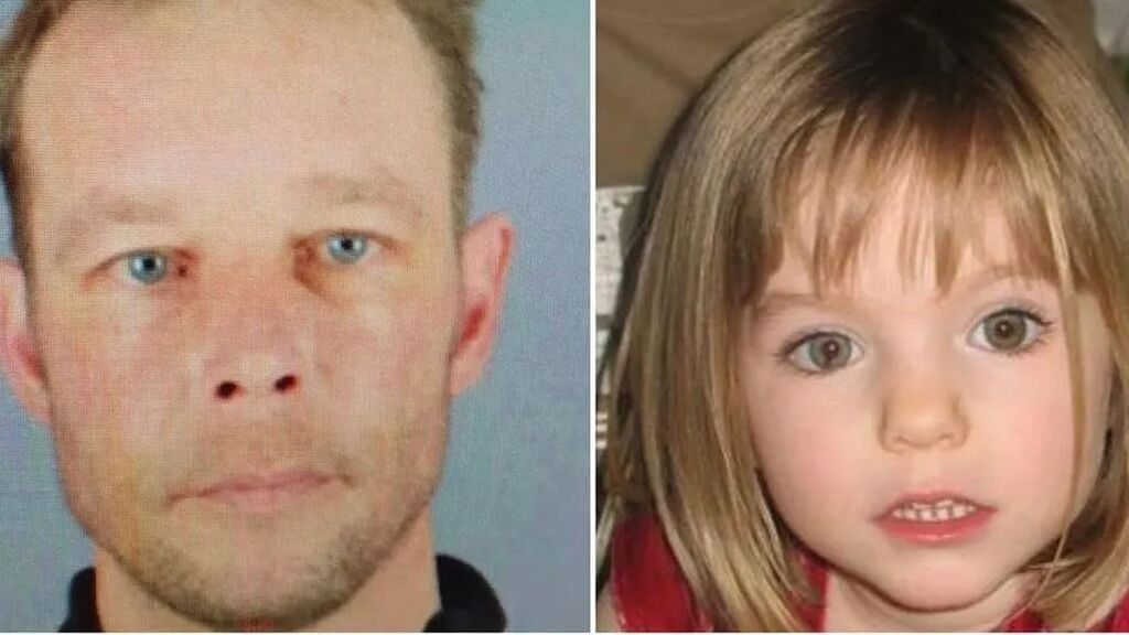 Encuentran pruebas físicas de Madeleine McCann en la furgoneta de Christian Brueckner, el principal sospechoso