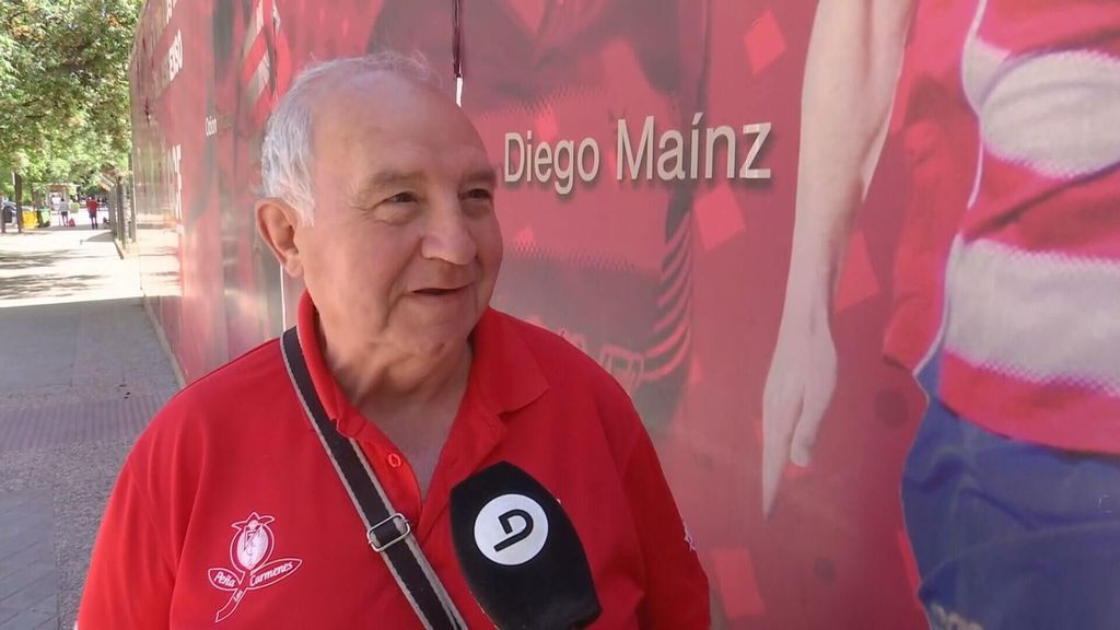 La afición del Granada acepta hacer el pasillo al Real Madrid