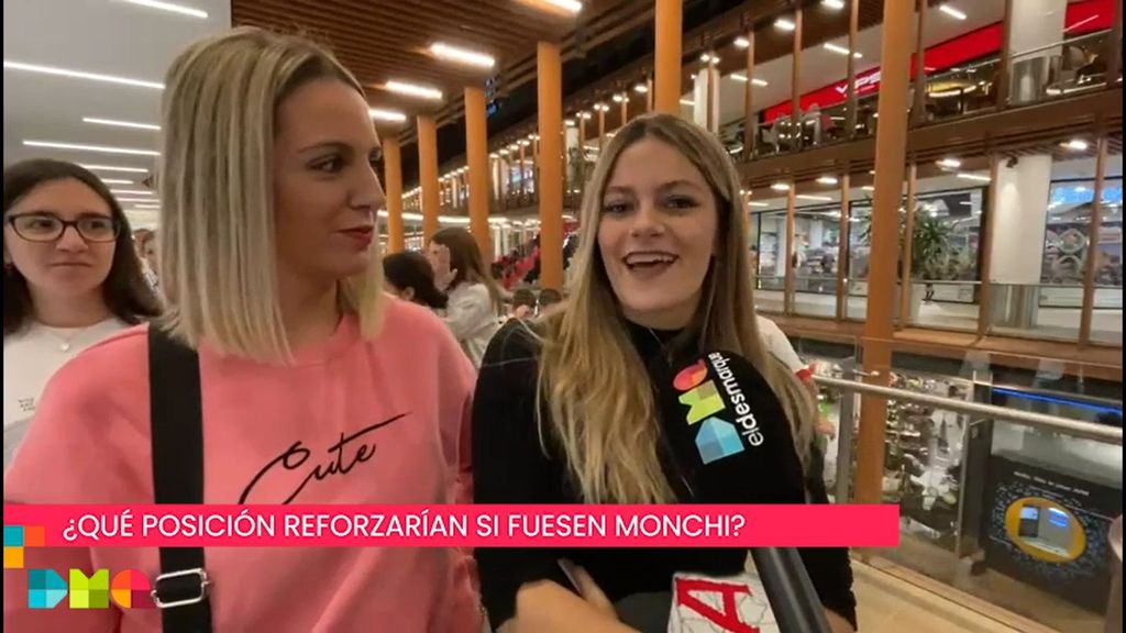 Encuesta: ¿Qué posición reforzarían si fuesen Monchi? ¿Confía la afición en la remontada en la segunda vuelta?