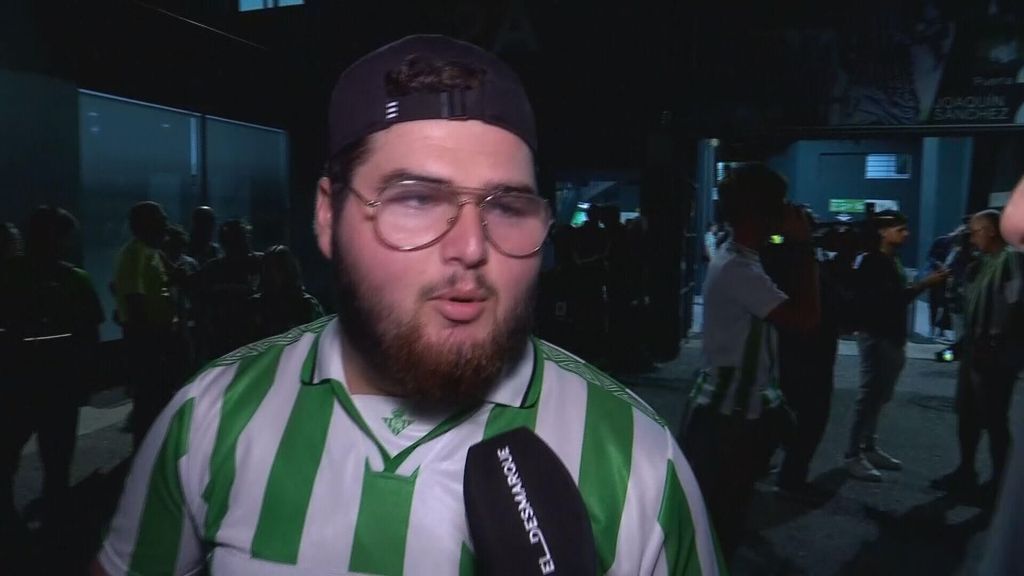 Desilusión en la afición del Real Betis con la Conference