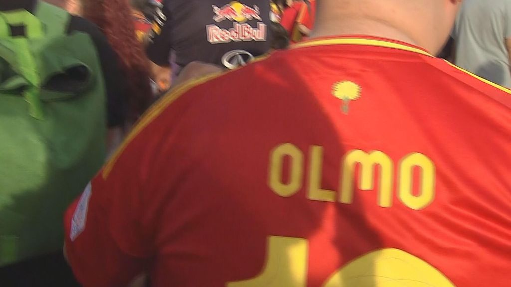 La afición española elige a sus favoritos antes de la Eurocopa: Pedri, Morata o Dani Olmo