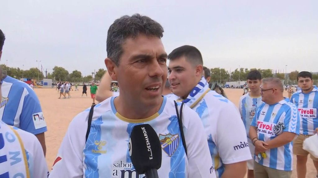 El malaguismo se rinde al gran inicio de Pellicer: "Llegamos al playoff"