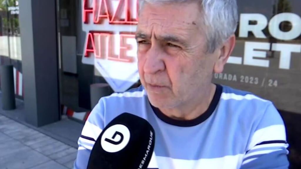 Aficionados del Atleti y del Barça, sobre Mbappé