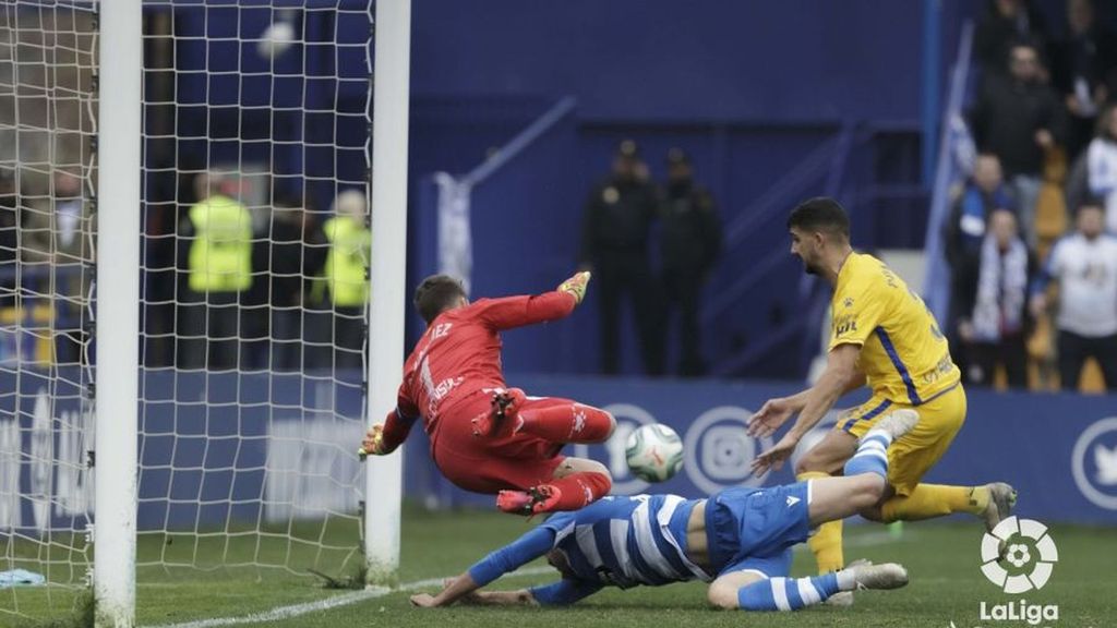 Alcorcón 0-1 Deportivo de la Coruña: Resumen del partido
