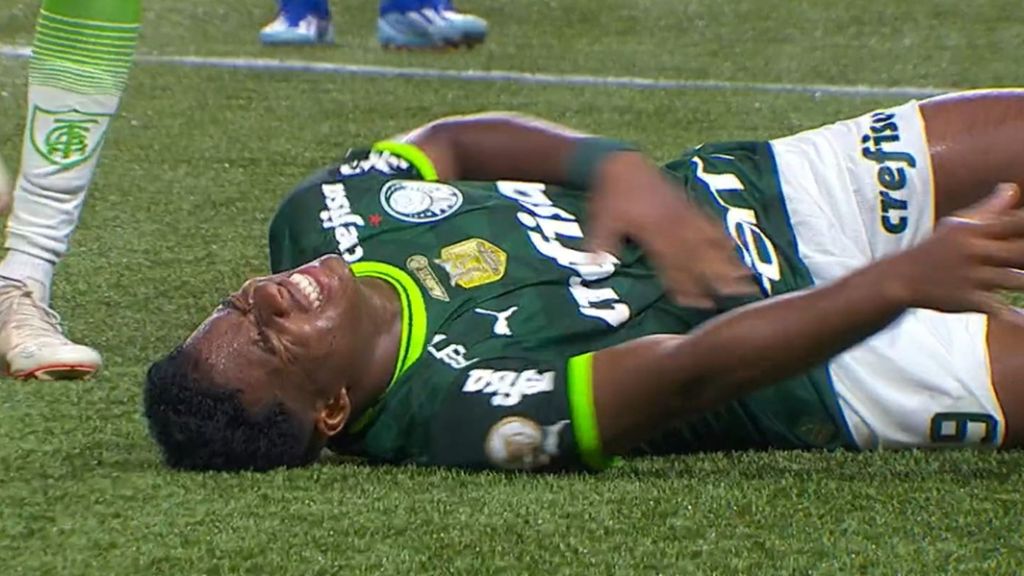 La montaña rusa de Endrick: golazo, partidazo, se retira en camilla y un mensaje que tranquiliza al madridismo