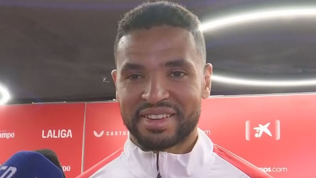 En Nesyri habla de lo que es jugar junto a Isaac Romero