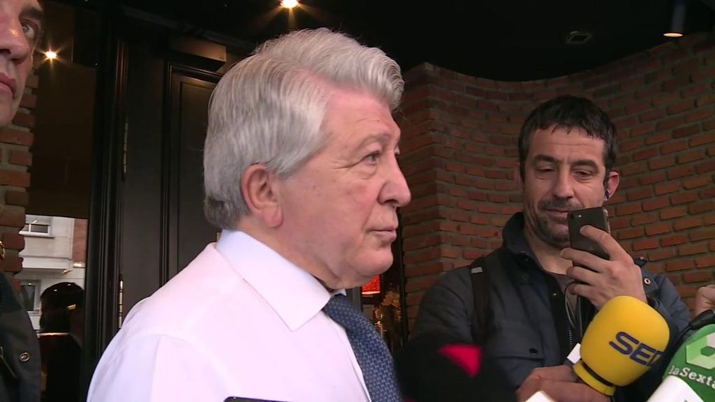 Enrique Cerezo, muy tajante con el VAR: "No me gusta, da más problemas que resultados"