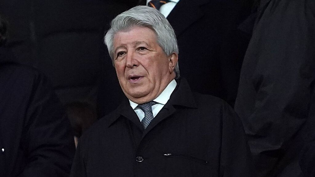 Enrique Cerezo y el interés del Atleti por Darwin Núñez: "A mí me encanta"