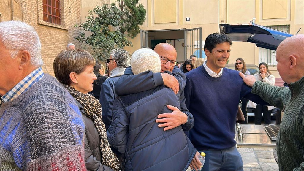 Entierro Valdez en Valencia