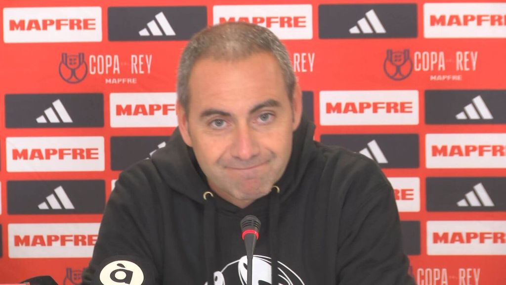 Santi Marín, técnico del Manises, cuenta su situación ante el Getafe
