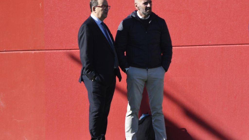 Castro y el mercado de fichajes: "No solo no hubo ventas importantes sino que vinieron Tecatito y Martial"