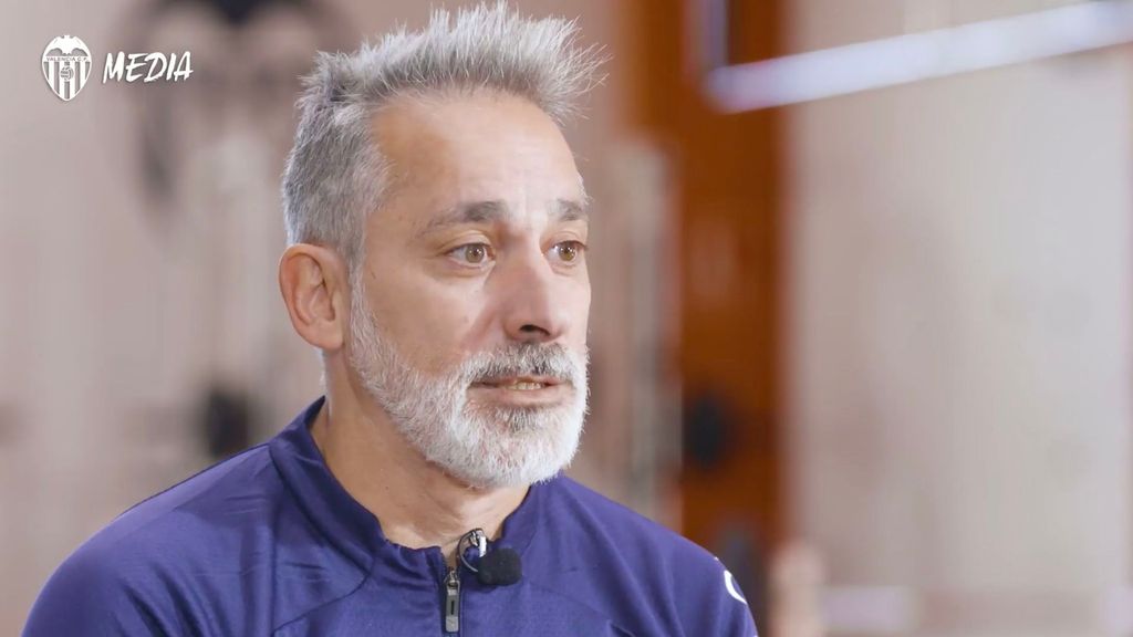 Los hombres de Gattuso: Bruno Dominici, preparador físico