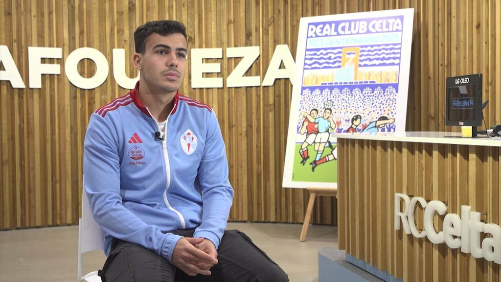 Entrevista a Manu Sánchez: Su vida en Vigo y la Selección Española