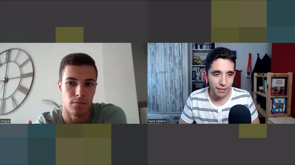 entrevista a Miki Villar, jugador del Wisla